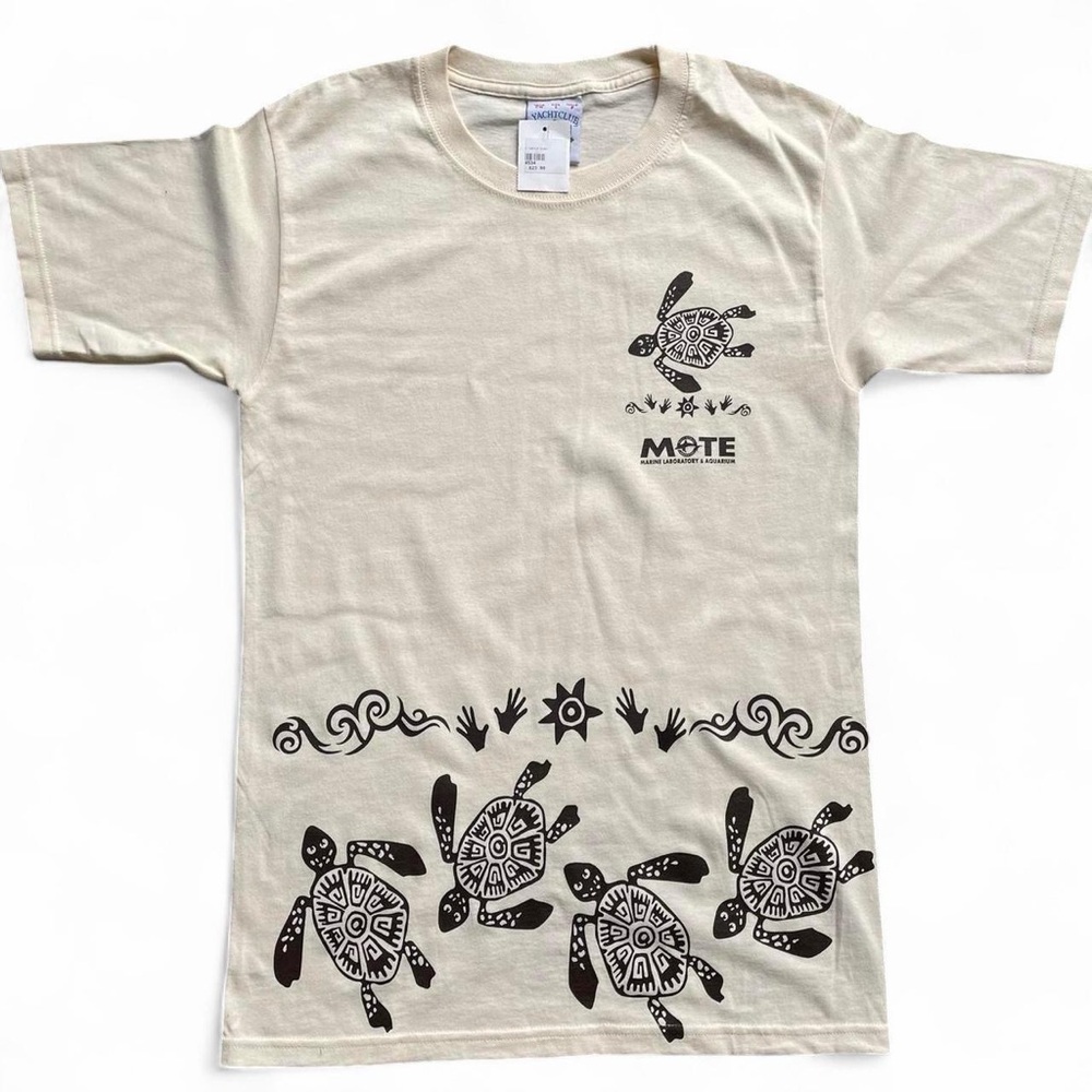 Y2K Marine Laboratory & Aquarium Tshirt